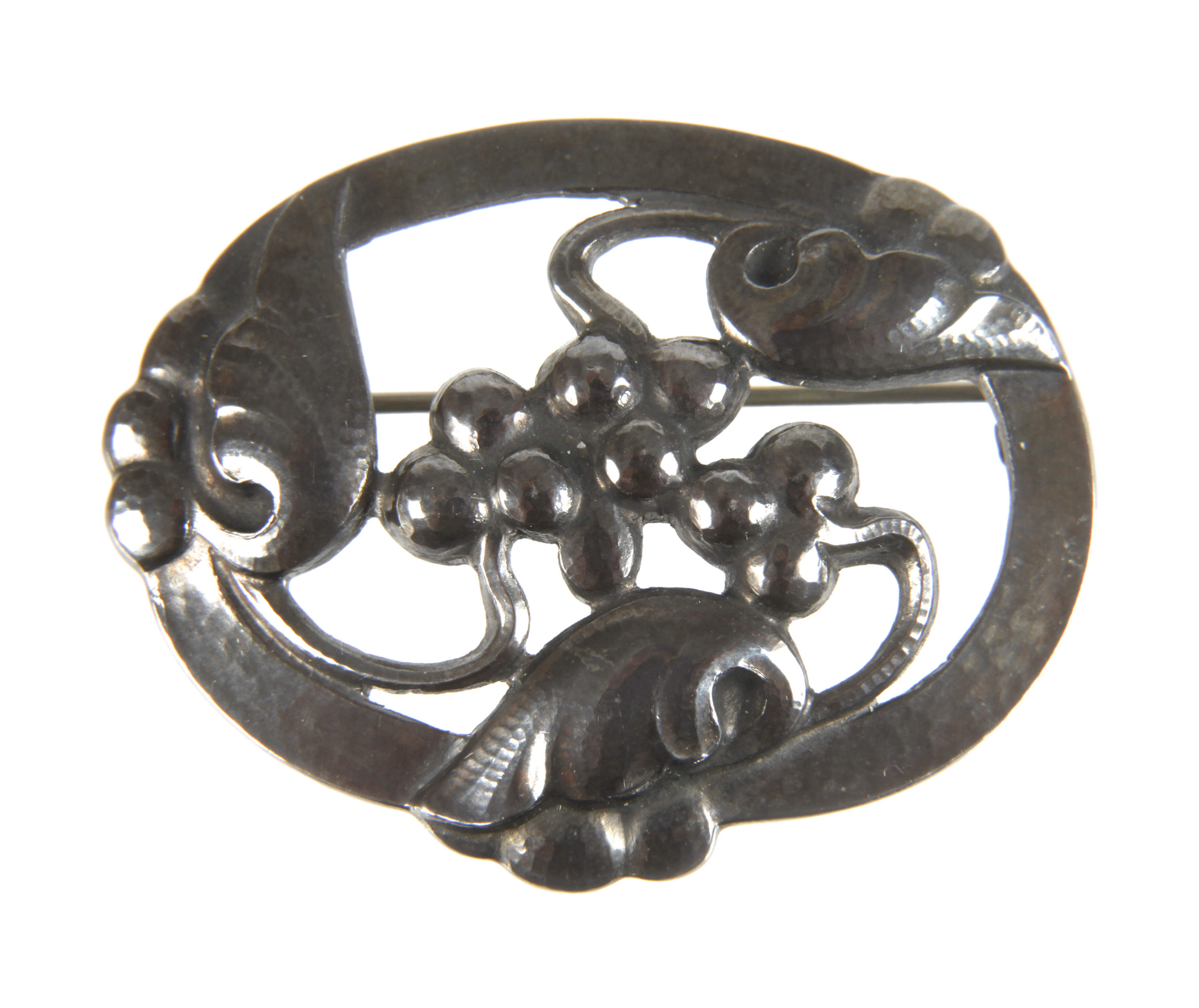 Georg Jensen Brosche