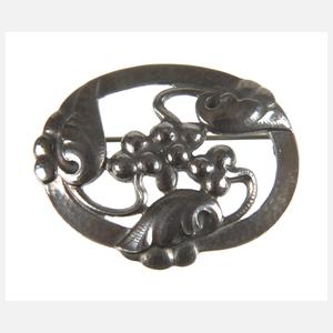 Georg Jensen Brosche