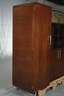 Vitrinenschrank Art déco