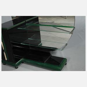 Schminkgarderobe Art déco