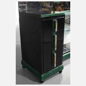 Schminkgarderobe Art déco