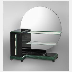 Schminkgarderobe Art déco