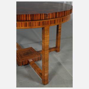 Tisch Art déco
