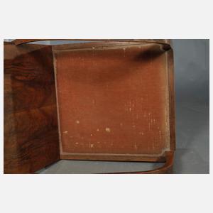 Jindrich Halaba attr., Paar Clubsessel