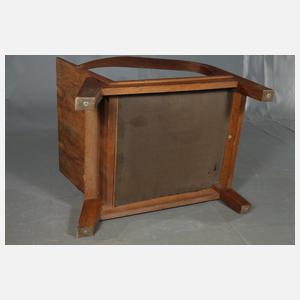 Jindrich Halaba attr., Paar Clubsessel