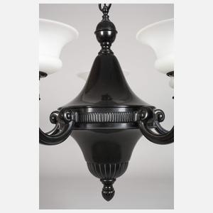 Deckenleuchte Art déco