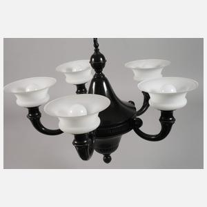 Deckenleuchte Art déco