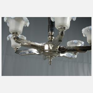 Deckenlampe Art déco