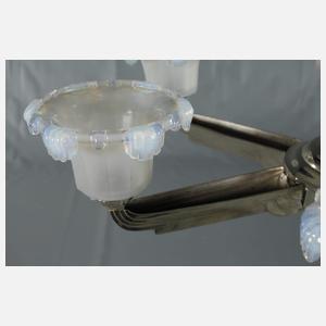 Deckenlampe Art déco