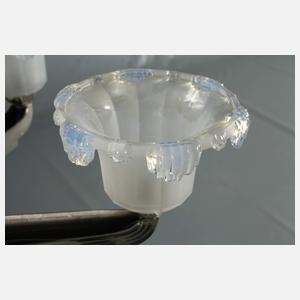 Deckenlampe Art déco