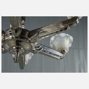 Deckenlampe Art déco