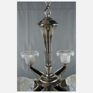 Deckenlampe Art déco