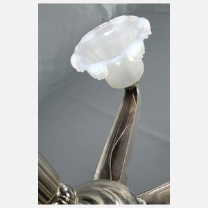Deckenlampe Art déco
