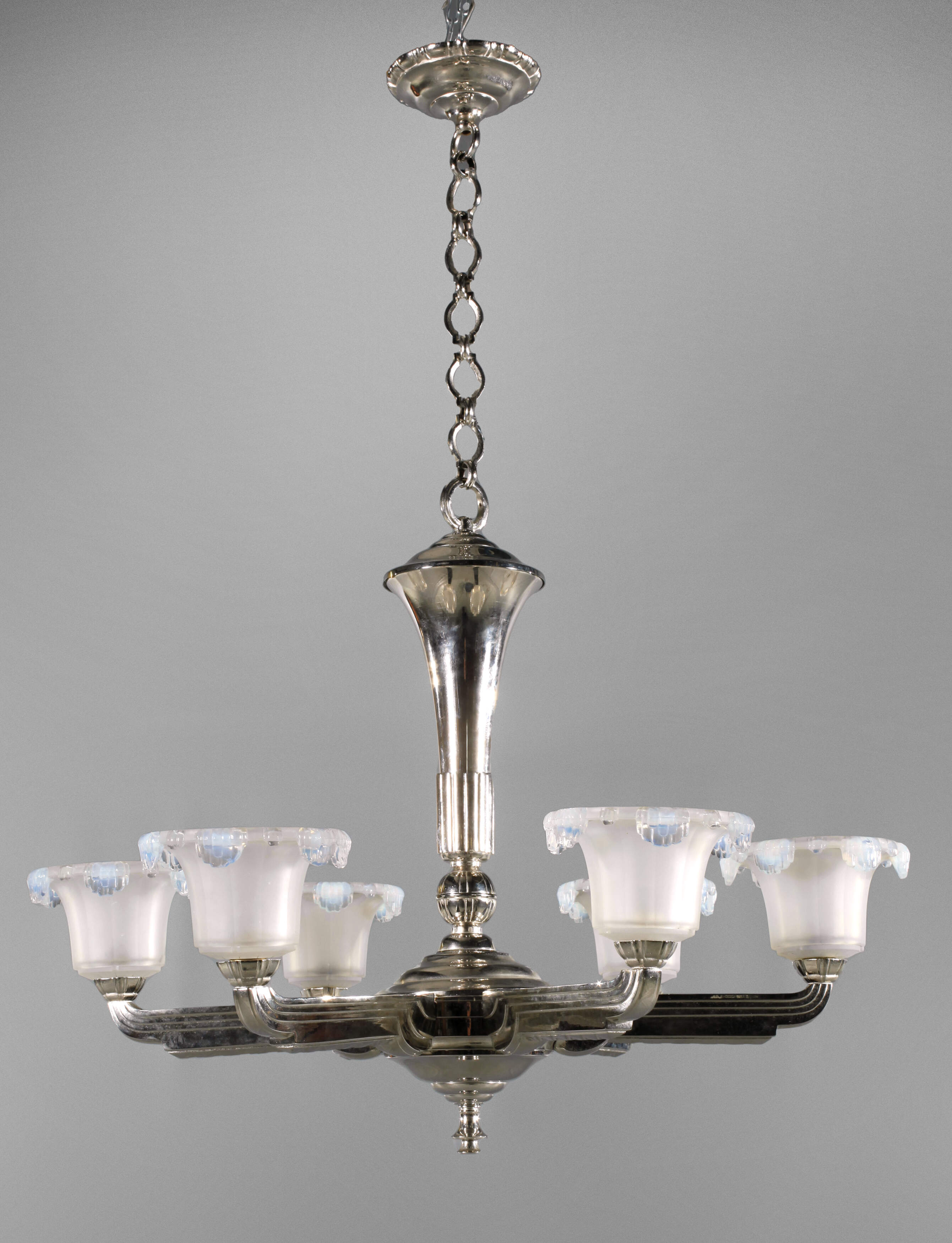 Deckenlampe Art déco