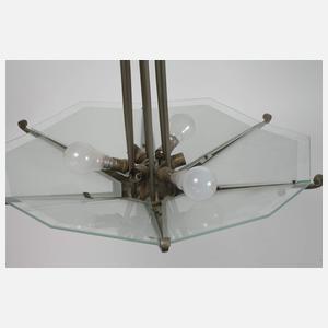 Deckenlampe Art déco