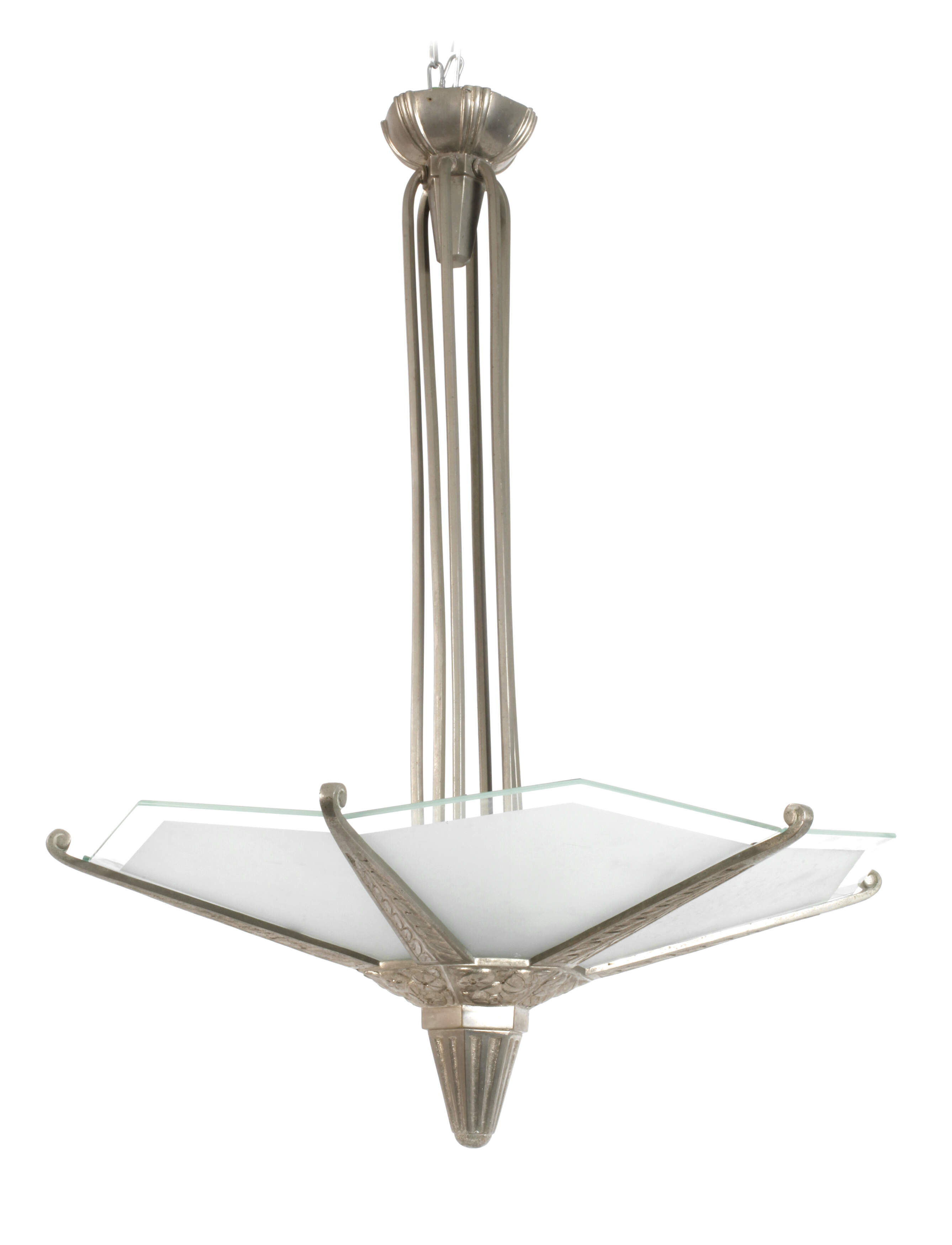 Deckenlampe Art déco