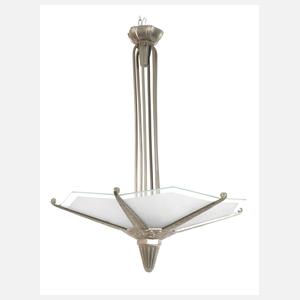 Deckenlampe Art déco
