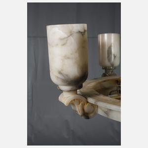 Deckenlampe Art déco