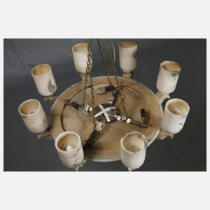 Deckenlampe Art déco