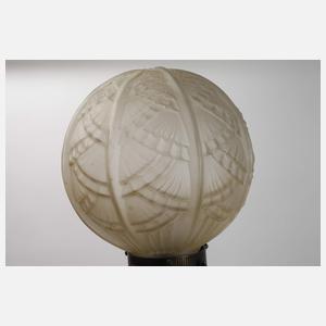 Salonlampe Art déco