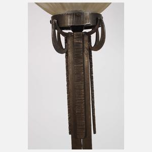 Salonlampe Art déco