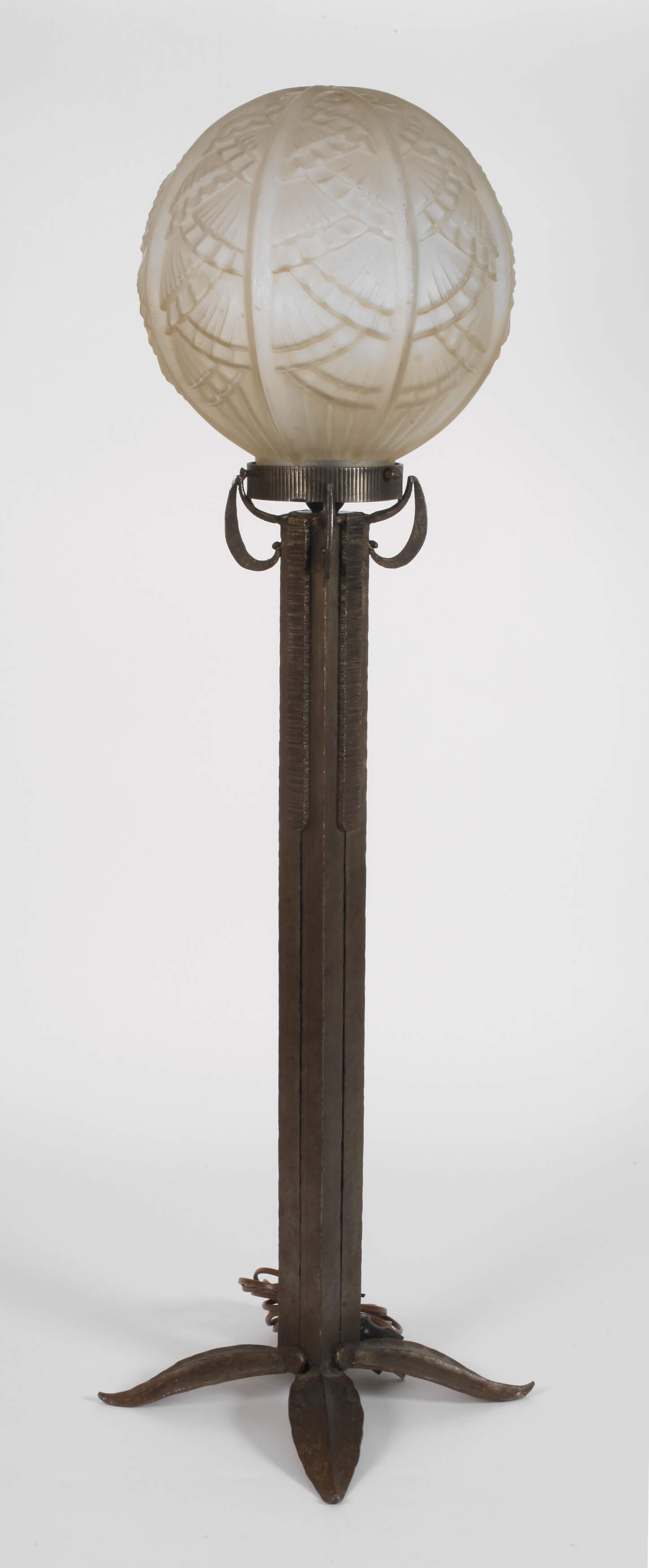 Salonlampe Art déco