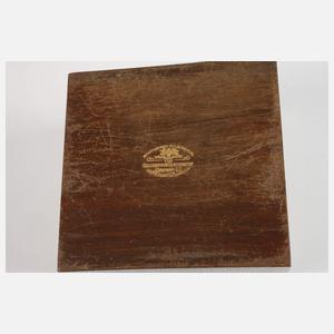 Schatulle Rochenhaut