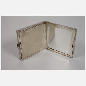 Puderdose Frankreich