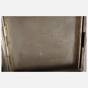 Puderdose Frankreich