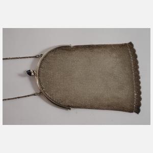 Abendtasche und Geldbeutel