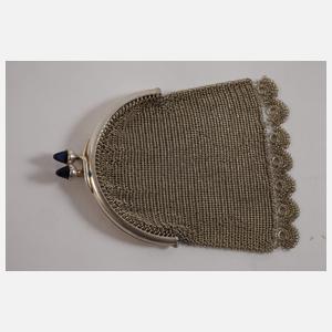 Abendtasche und Geldbeutel