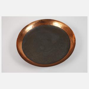 Leuchter und Schale Hans Przyrembel