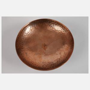 Leuchter und Schale Hans Przyrembel