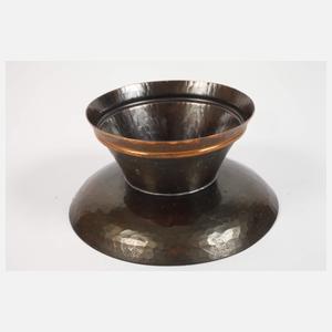 Leuchter und Schale Hans Przyrembel