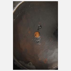 Leuchter und Schale Hans Przyrembel