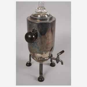 WMF elektrische Kaffeemaschine und Kaffeeset