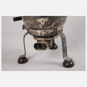 WMF elektrische Kaffeemaschine und Kaffeeset