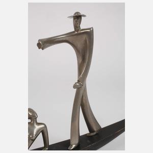 Hagenauer Gondoliere