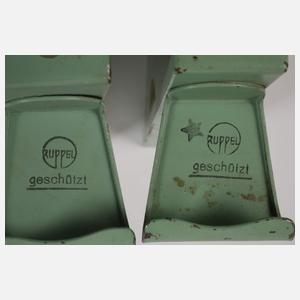 Zwei Serviettenhalter Marianne Brandt