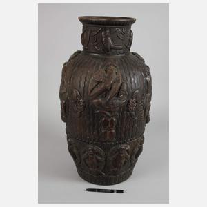 Bodenvase Bernhard Bloch Eichwald