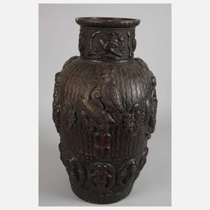 Bodenvase Bernhard Bloch Eichwald