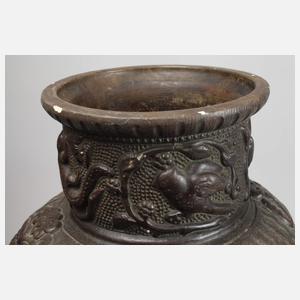 Bodenvase Bernhard Bloch Eichwald