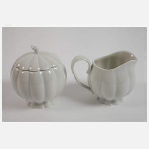 Augarten Wien Konvolut „Melone“