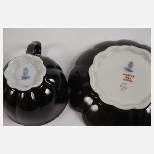 Augarten Wien Konvolut „Melone“