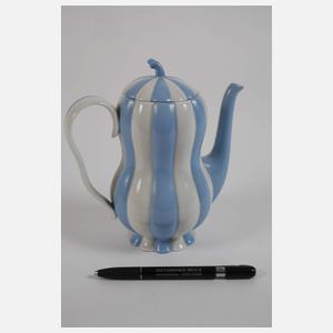 Augarten Wien Mokkakanne „Melone“