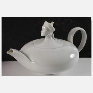 Augarten Wien Teeservice "Orient"