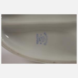 Hertwig & Co. Katzhütte Ausdruckstänzerin Art déco