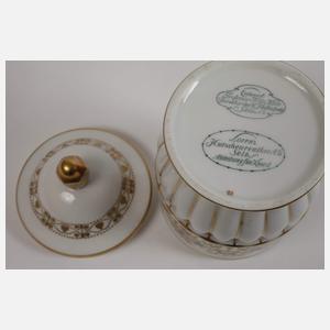 Hutschenreuther Deckeldose