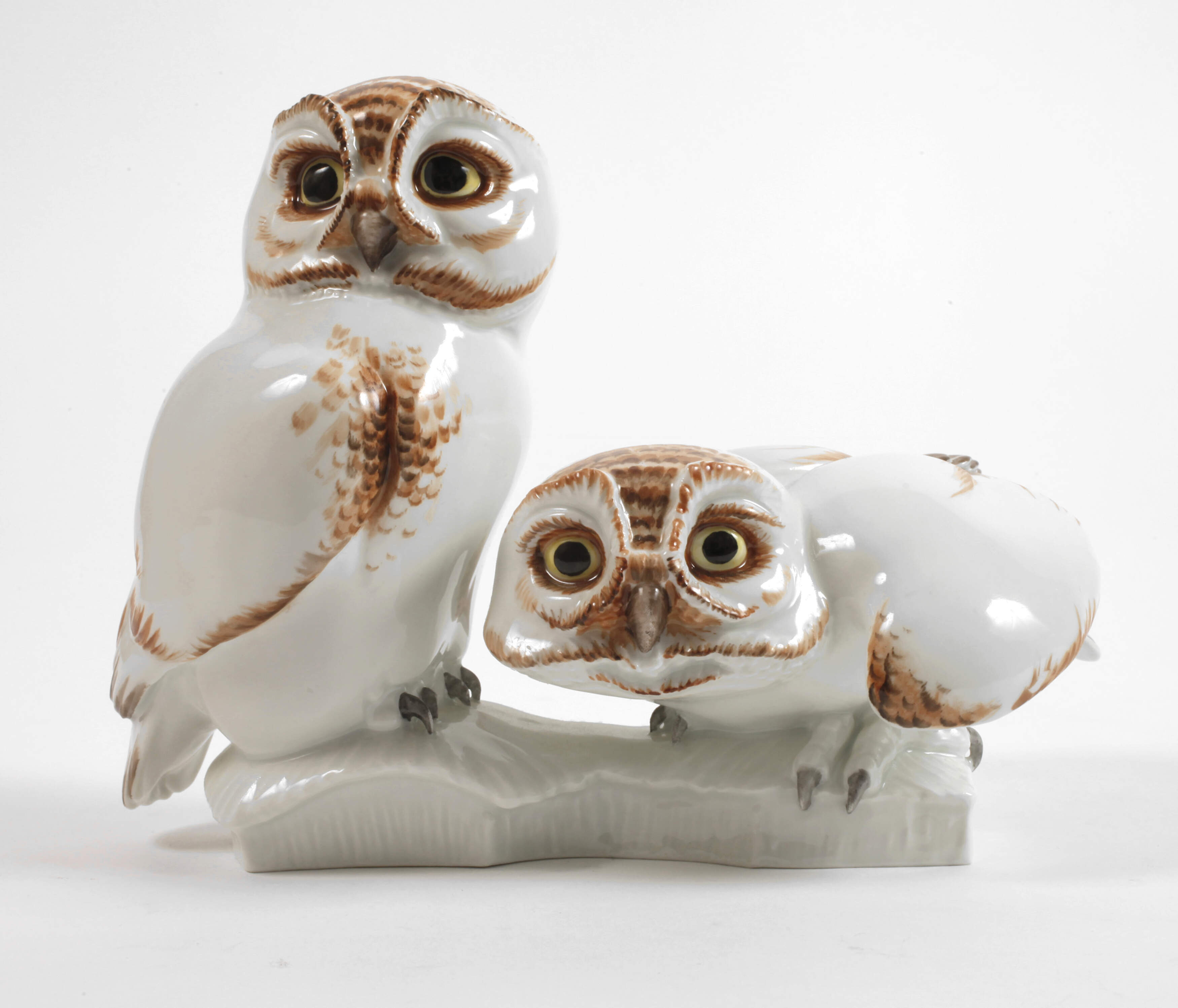 Meissen "Käuzchengruppe"