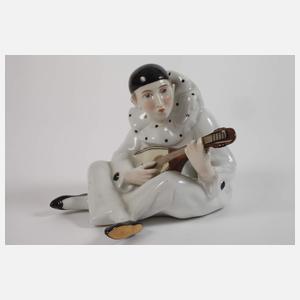 Pfeffer Gotha Pierrot und Pierrette